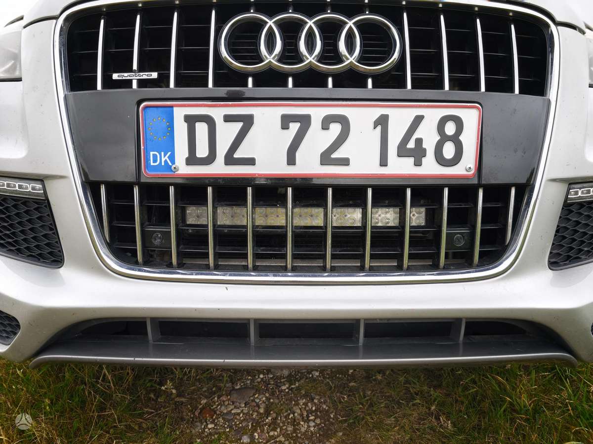 Audi Q7 2007 — photo 10