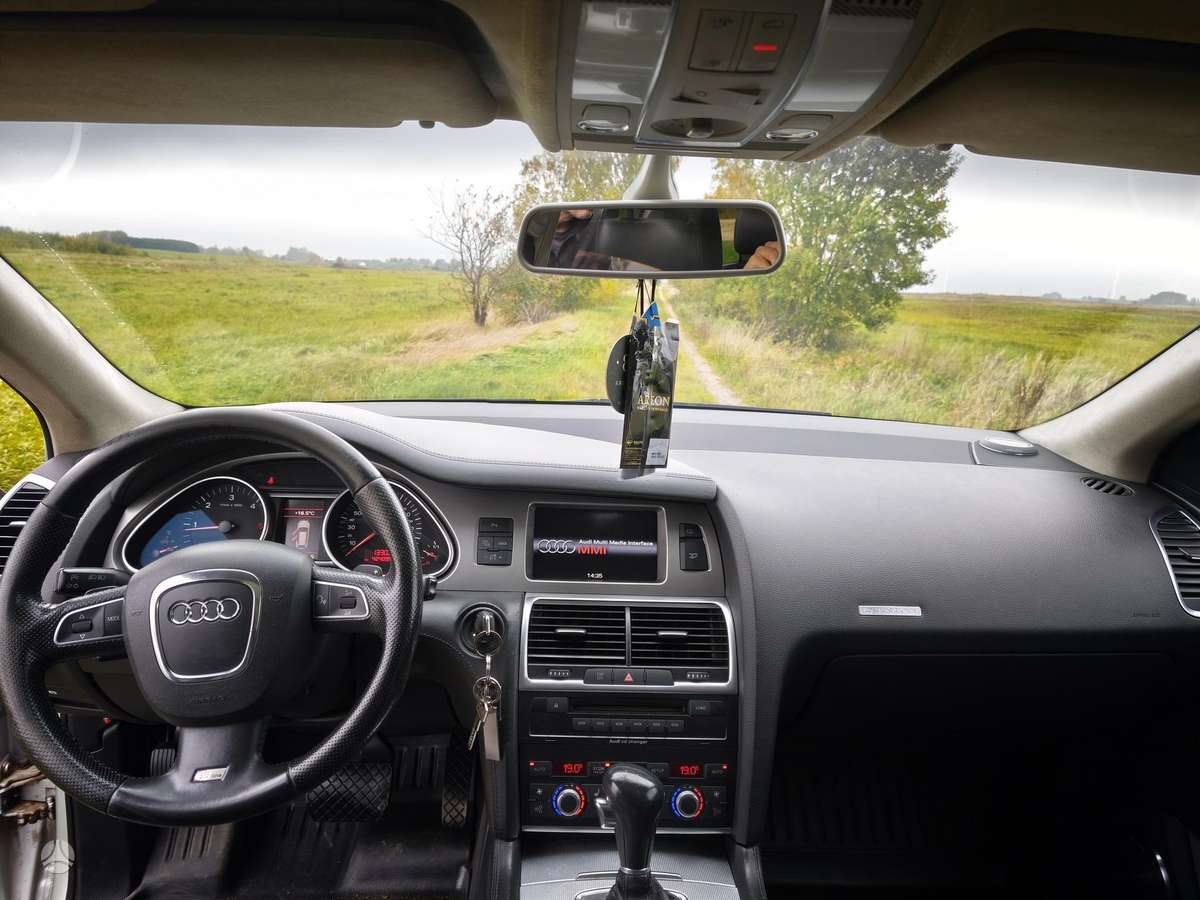 Audi Q7 2007 — photo 14