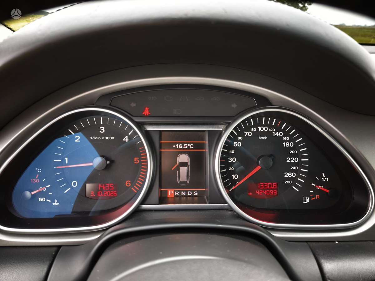 Audi Q7 2007 — photo 16