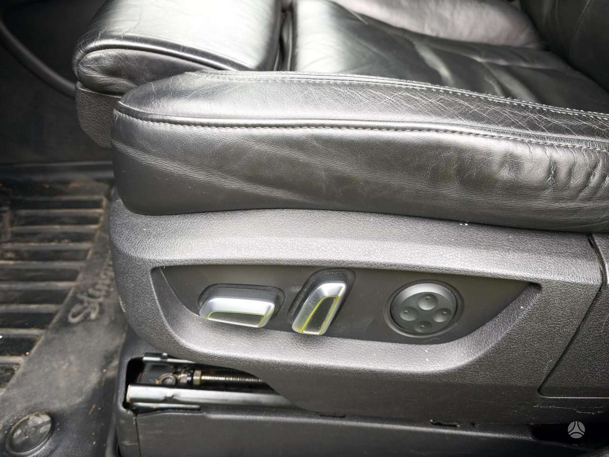 Audi Q7 2007 — photo 17