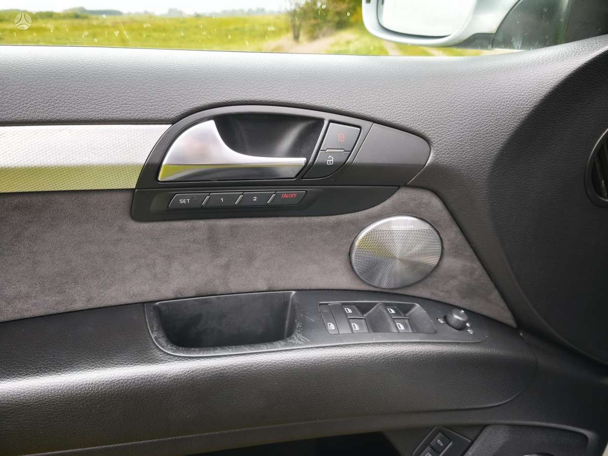 Audi Q7 2007 — photo 19