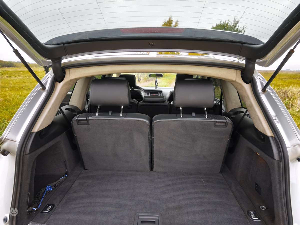 Audi Q7 2007 — photo 20