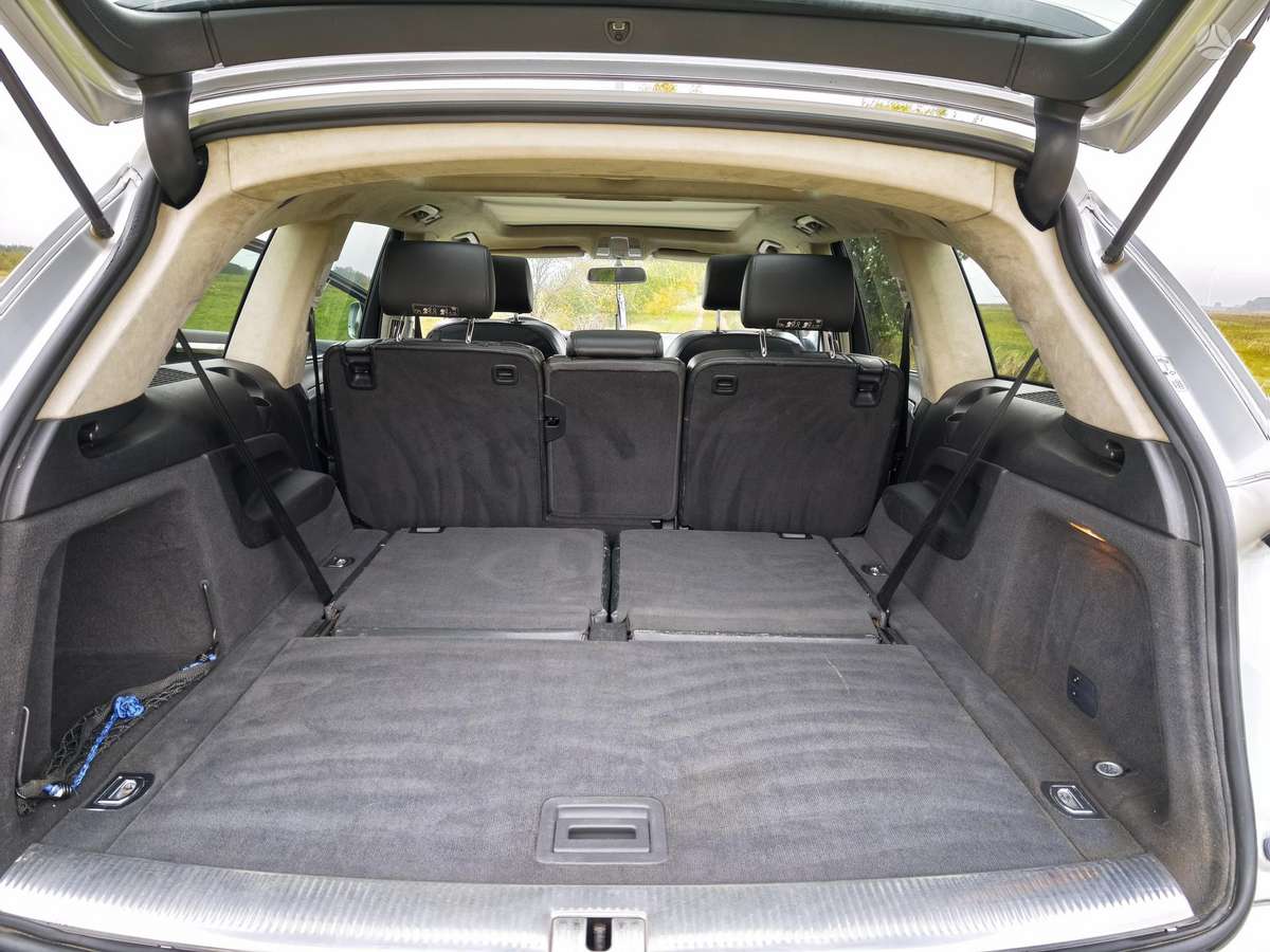 Audi Q7 2007 — photo 21