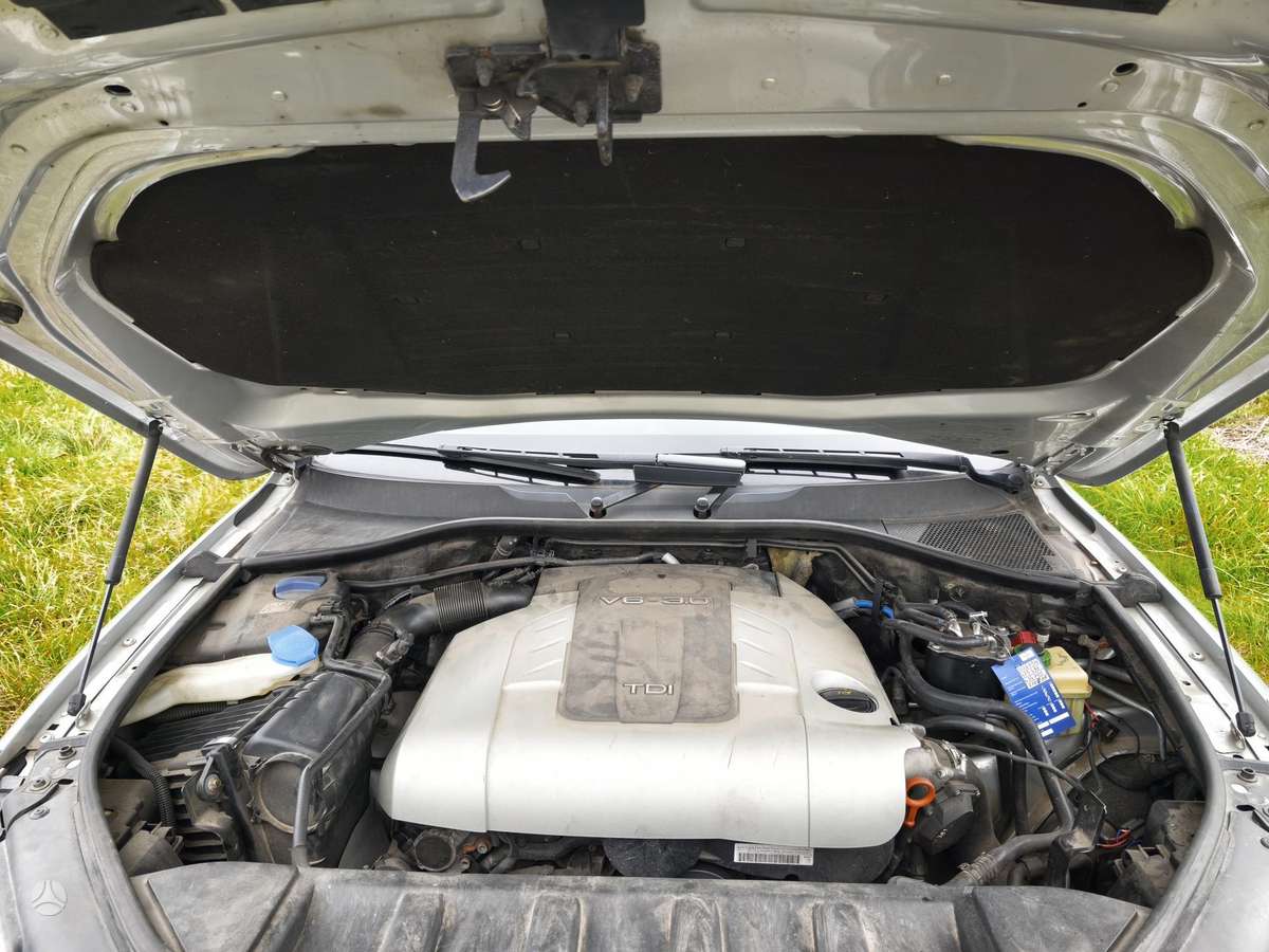Audi Q7 2007 — photo 22