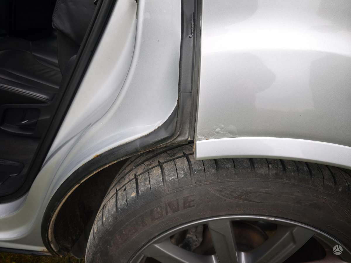 Audi Q7 2007 — photo 25