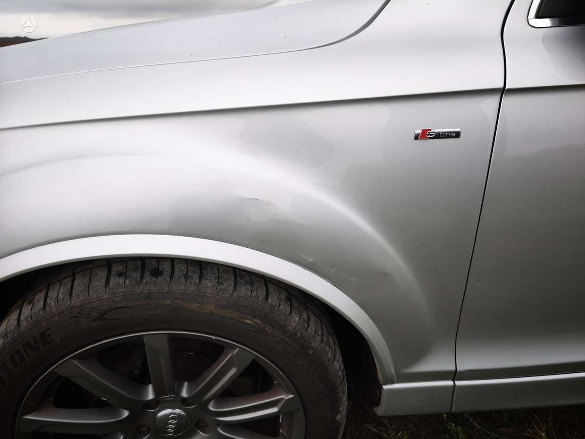 Audi Q7 2007 — photo 26
