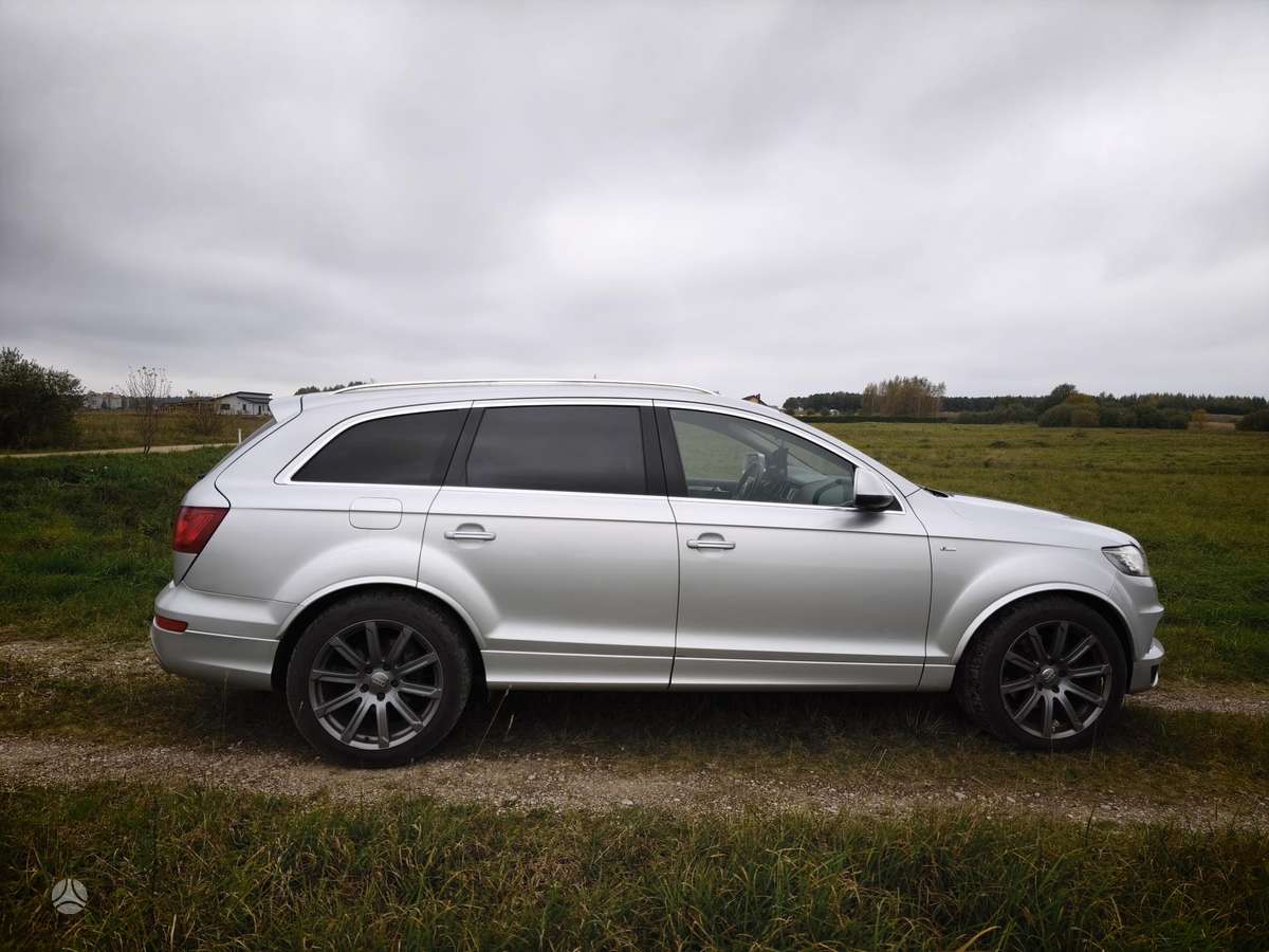 Audi Q7 2007 — photo 5