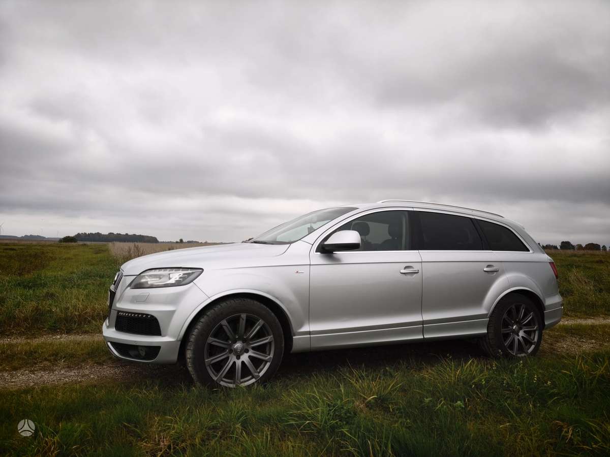 Audi Q7 2007 — photo 7