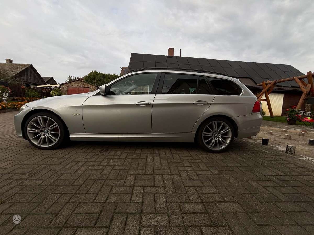 BMW 325 2008 — photo 8