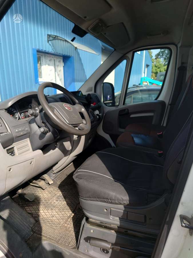 Fiat Ducato 2011 — photo 10