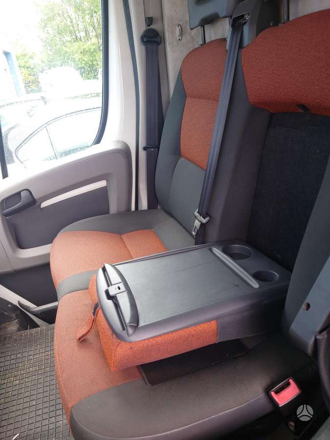 Fiat Ducato 2011 — photo 11