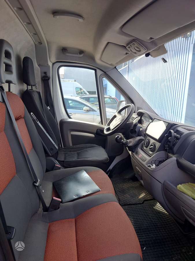 Fiat Ducato 2011 — photo 12