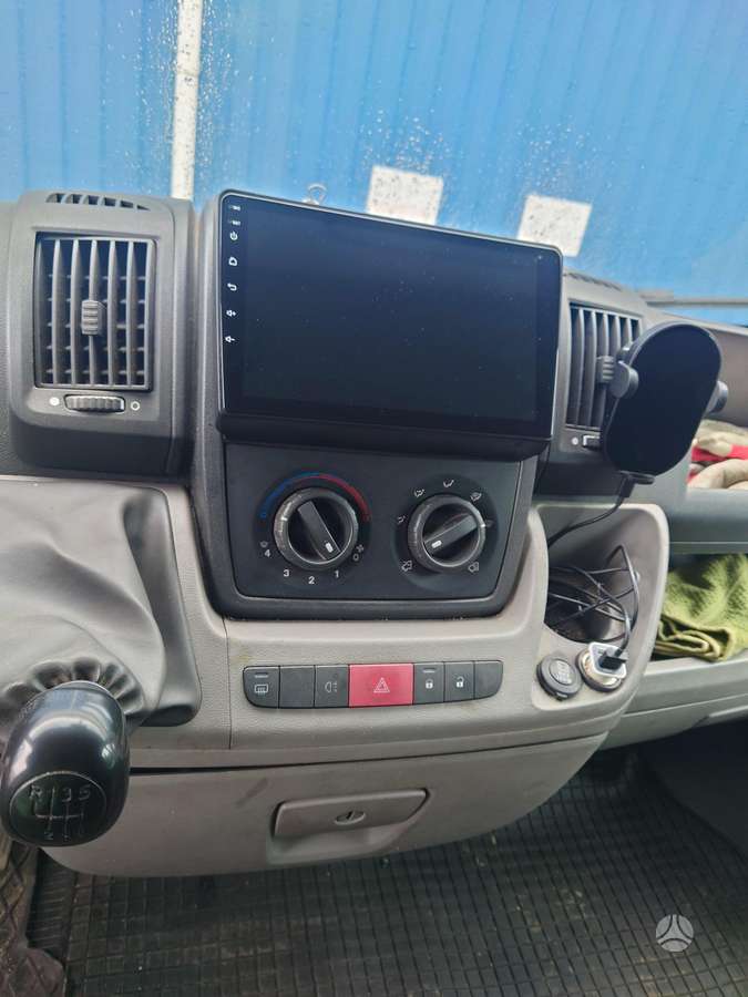 Fiat Ducato 2011 — photo 14