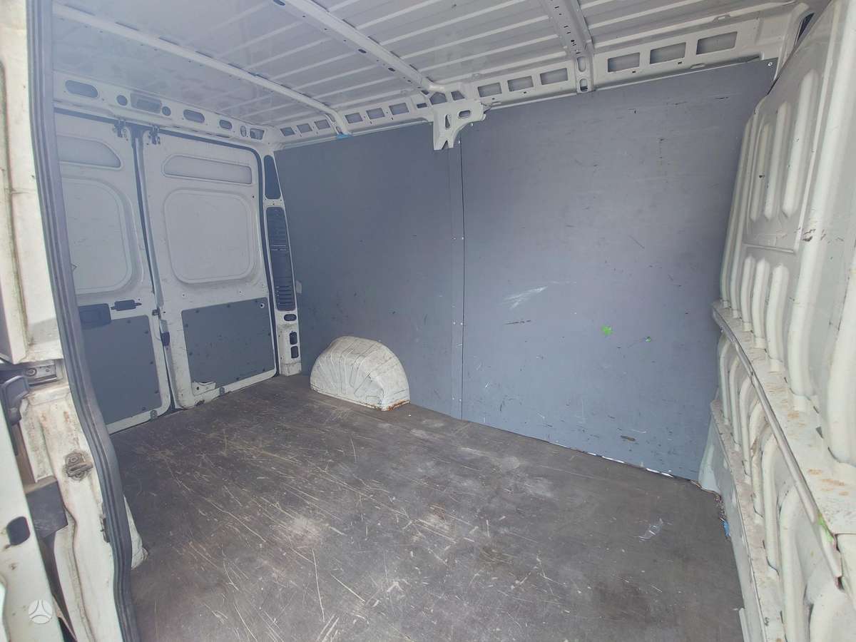 Fiat Ducato 2011 — photo 21