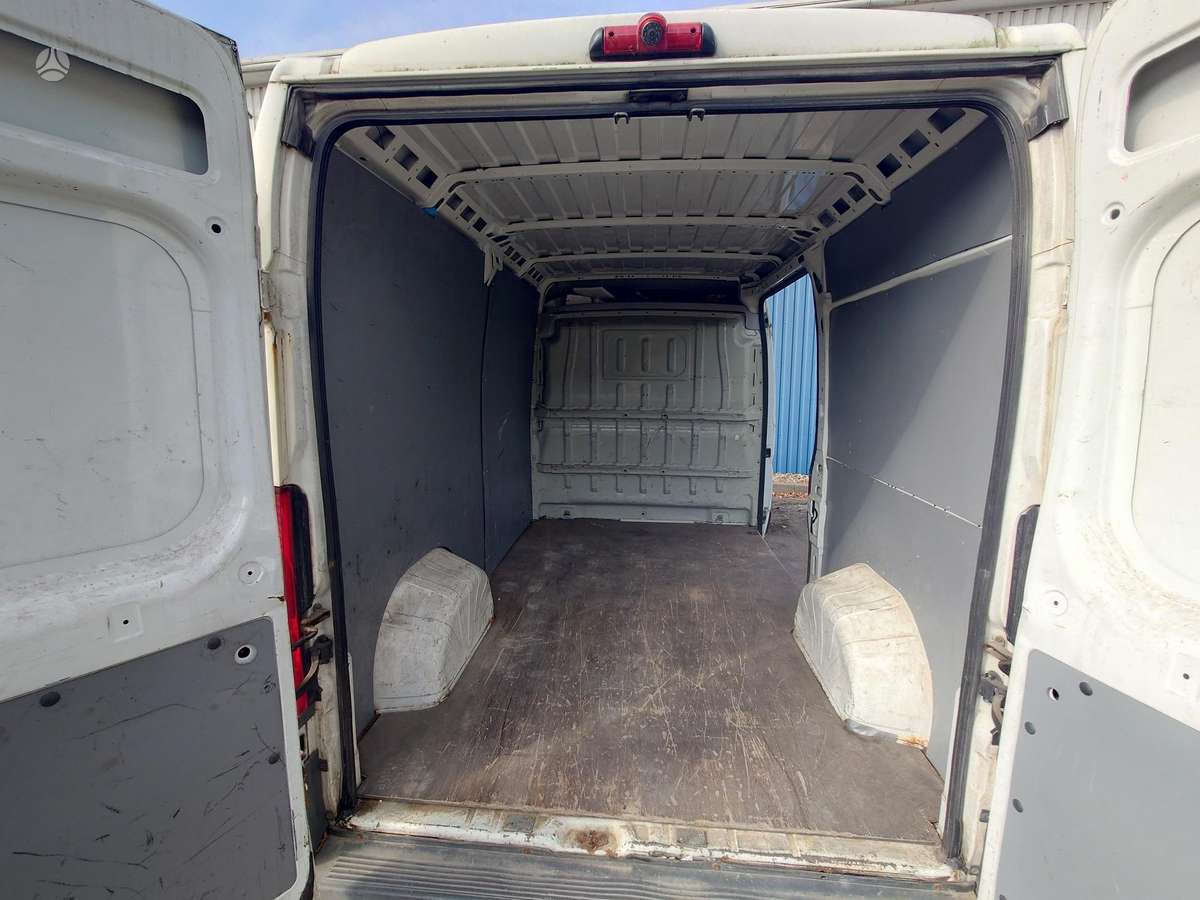 Fiat Ducato 2011 — photo 22