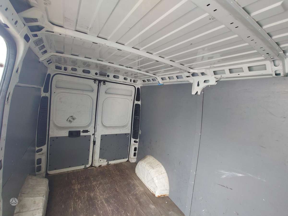 Fiat Ducato 2011 — photo 23