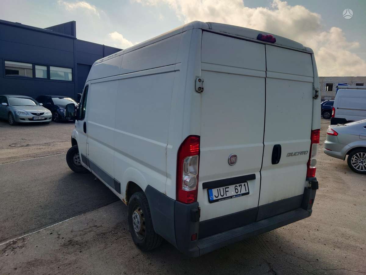 Fiat Ducato 2011 — photo 5