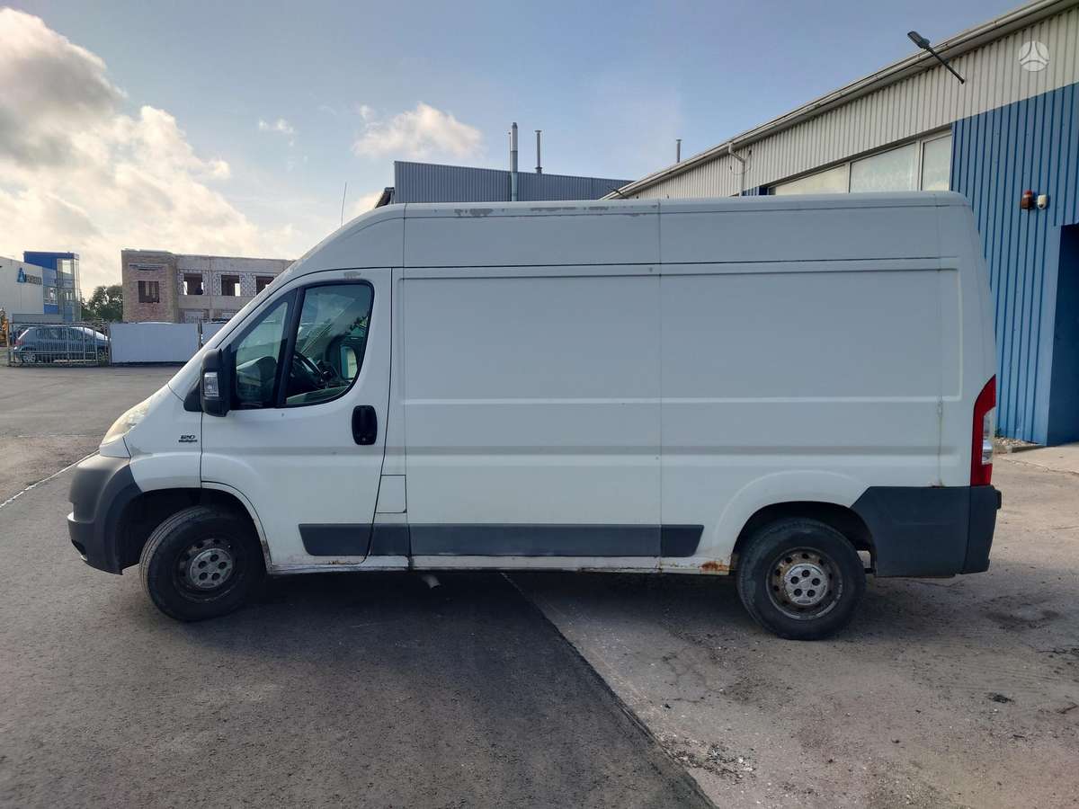 Fiat Ducato 2011 — photo 6