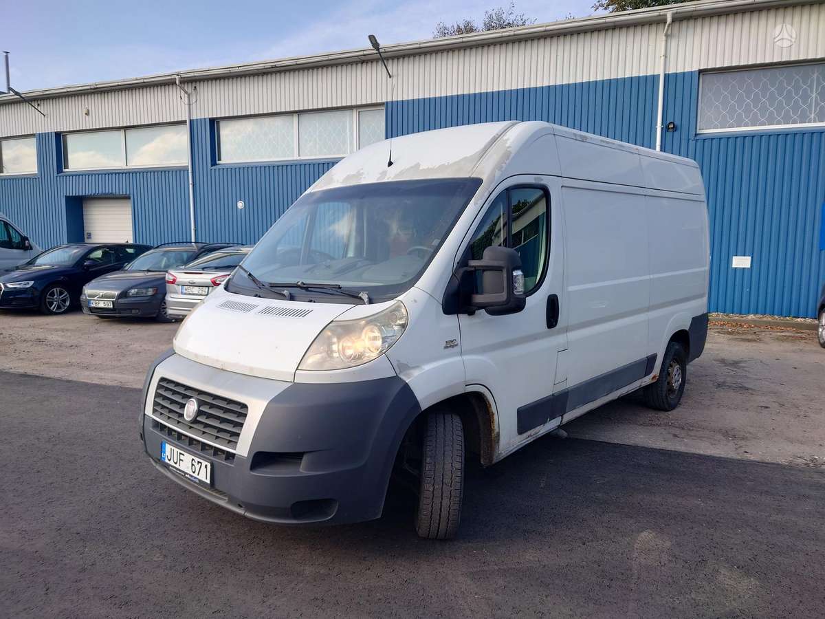 Fiat Ducato 2011 — photo 7