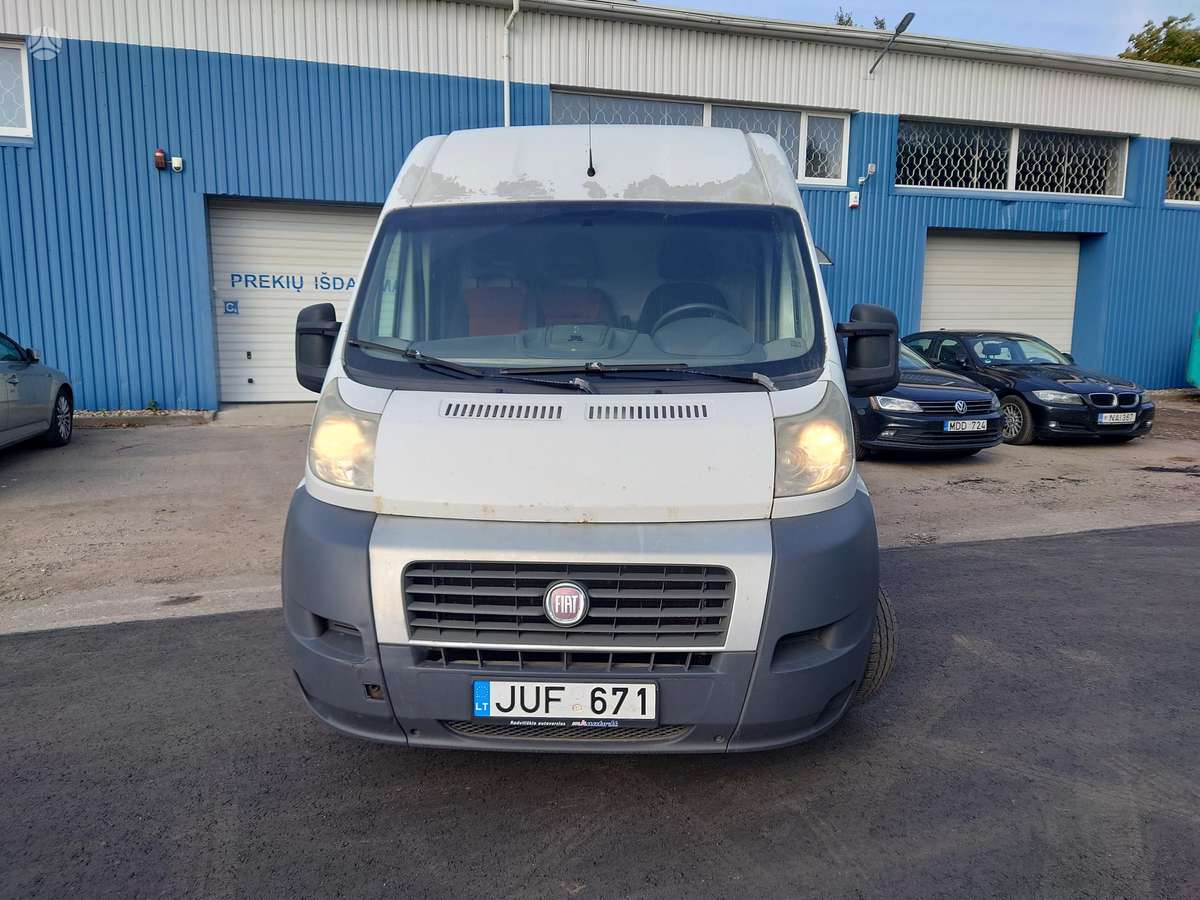 Fiat Ducato 2011 — photo 8