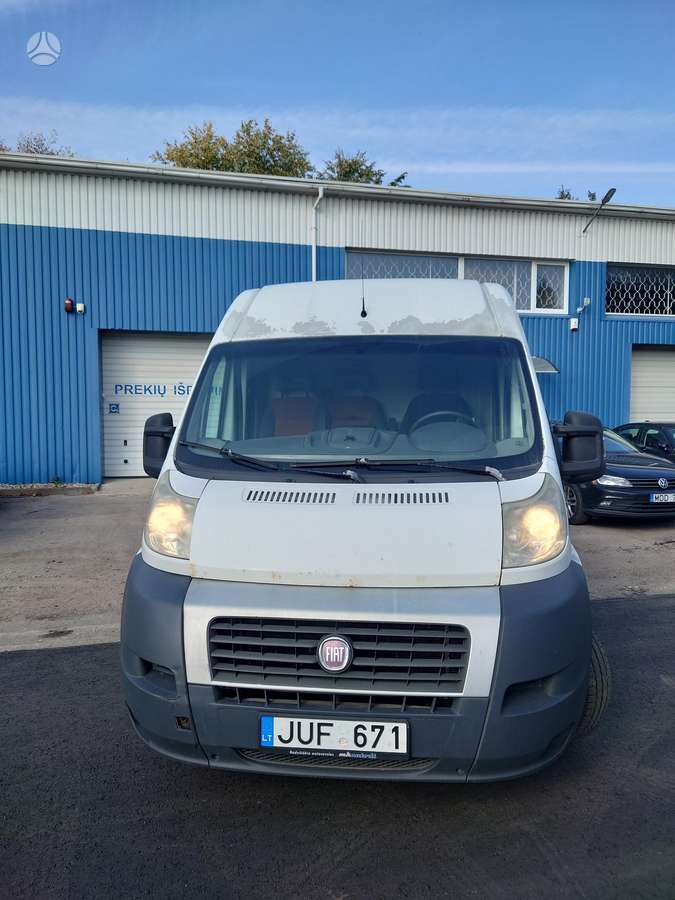 Fiat Ducato 2011 — photo 9