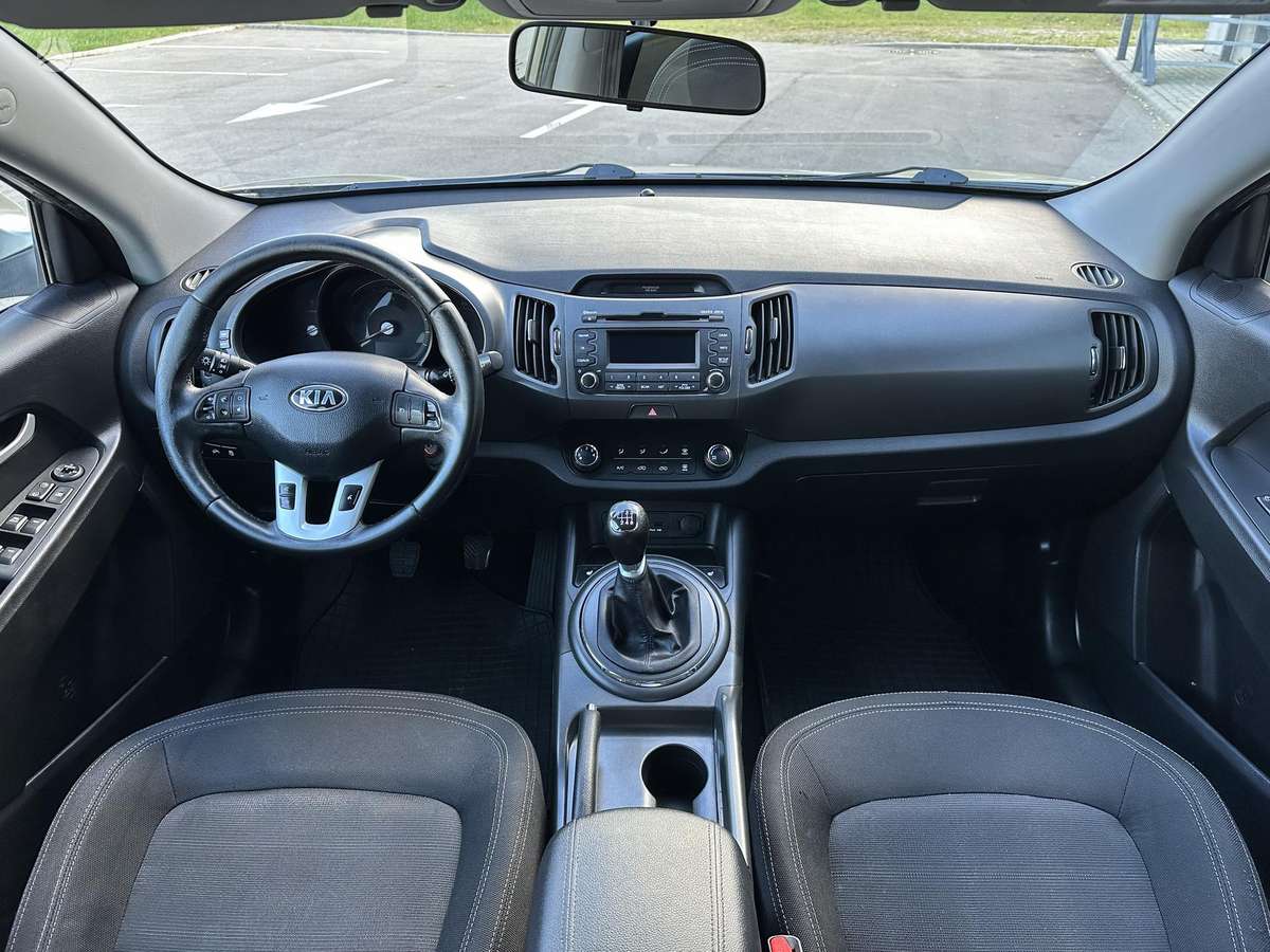 Kia Sportage 2013 — photo 11