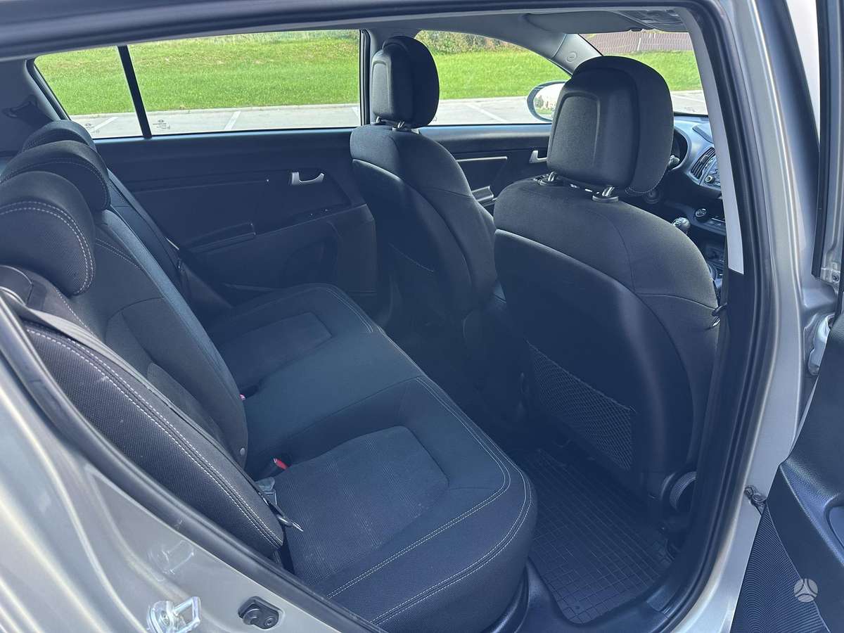 Kia Sportage 2013 — photo 14