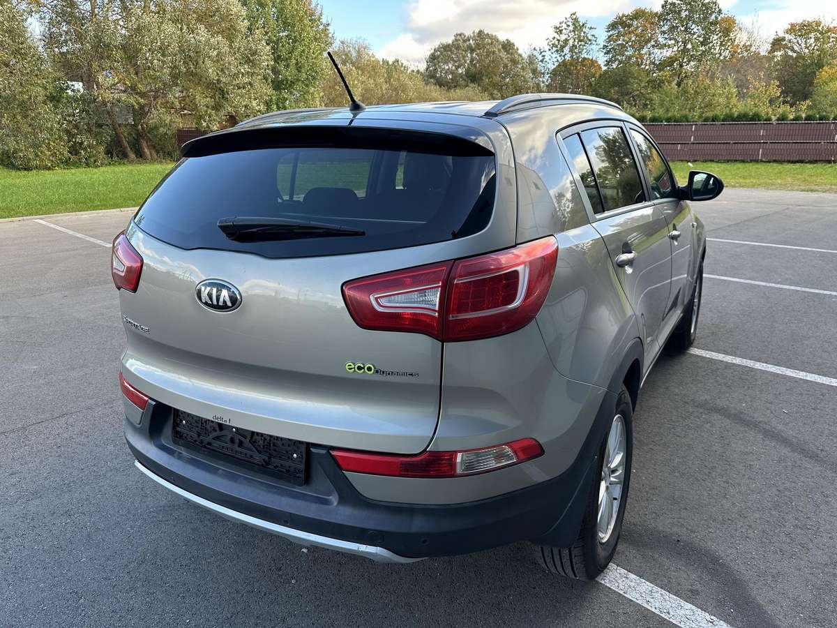 Kia Sportage 2013 — photo 5