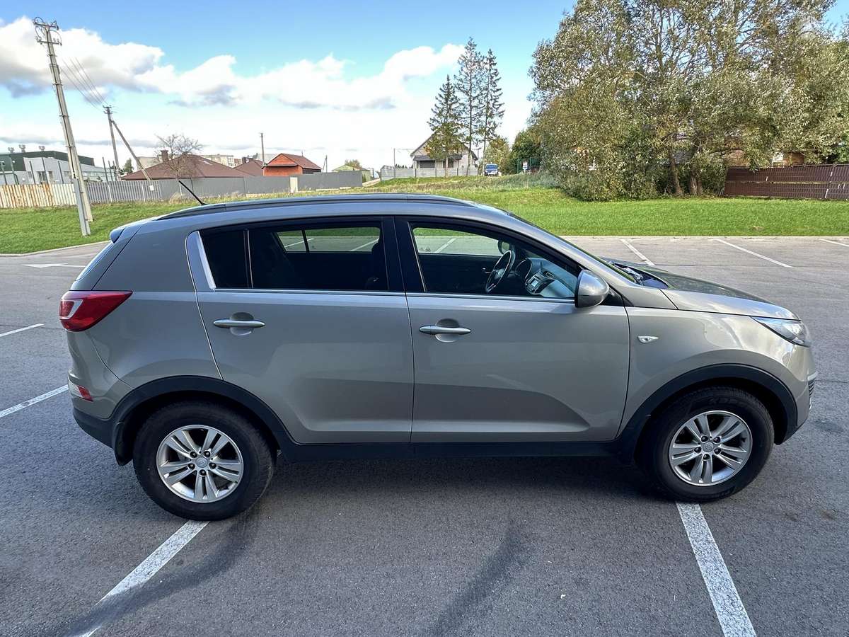 Kia Sportage 2013 — photo 6