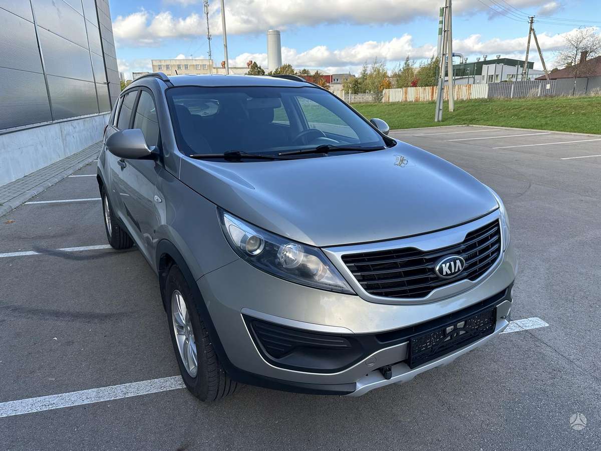 Kia Sportage 2013 — photo 7