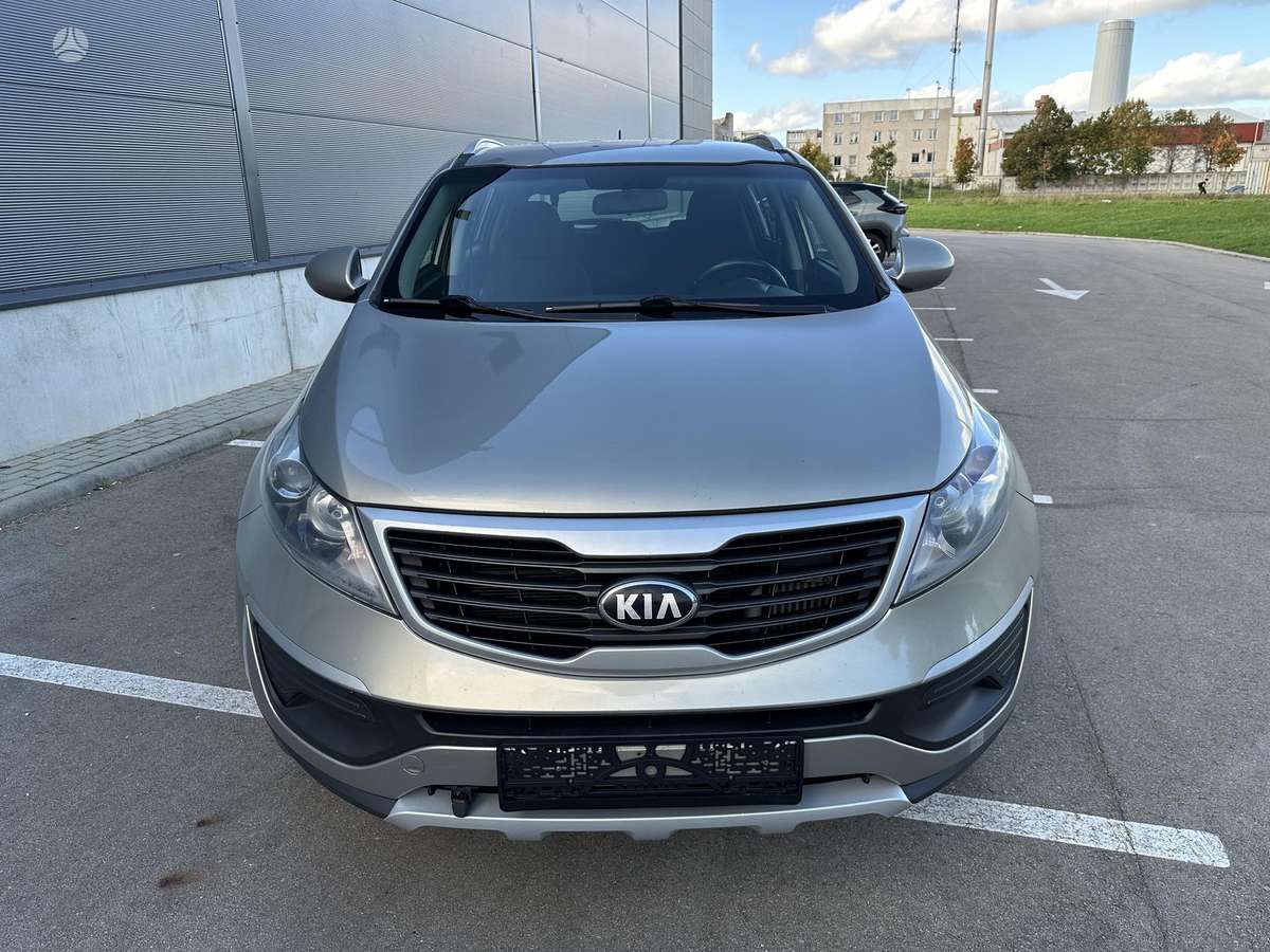 Kia Sportage 2013 — photo 8