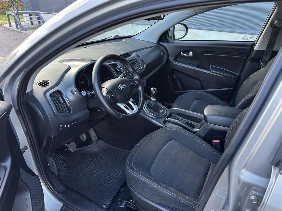 Kia Sportage 2013 — photo 9