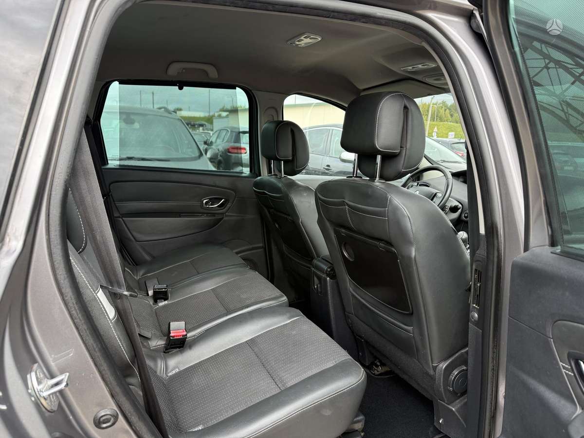 Renault Grand 2013 — photo 12