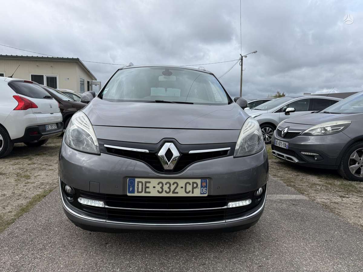 Renault Grand 2013 — photo 13