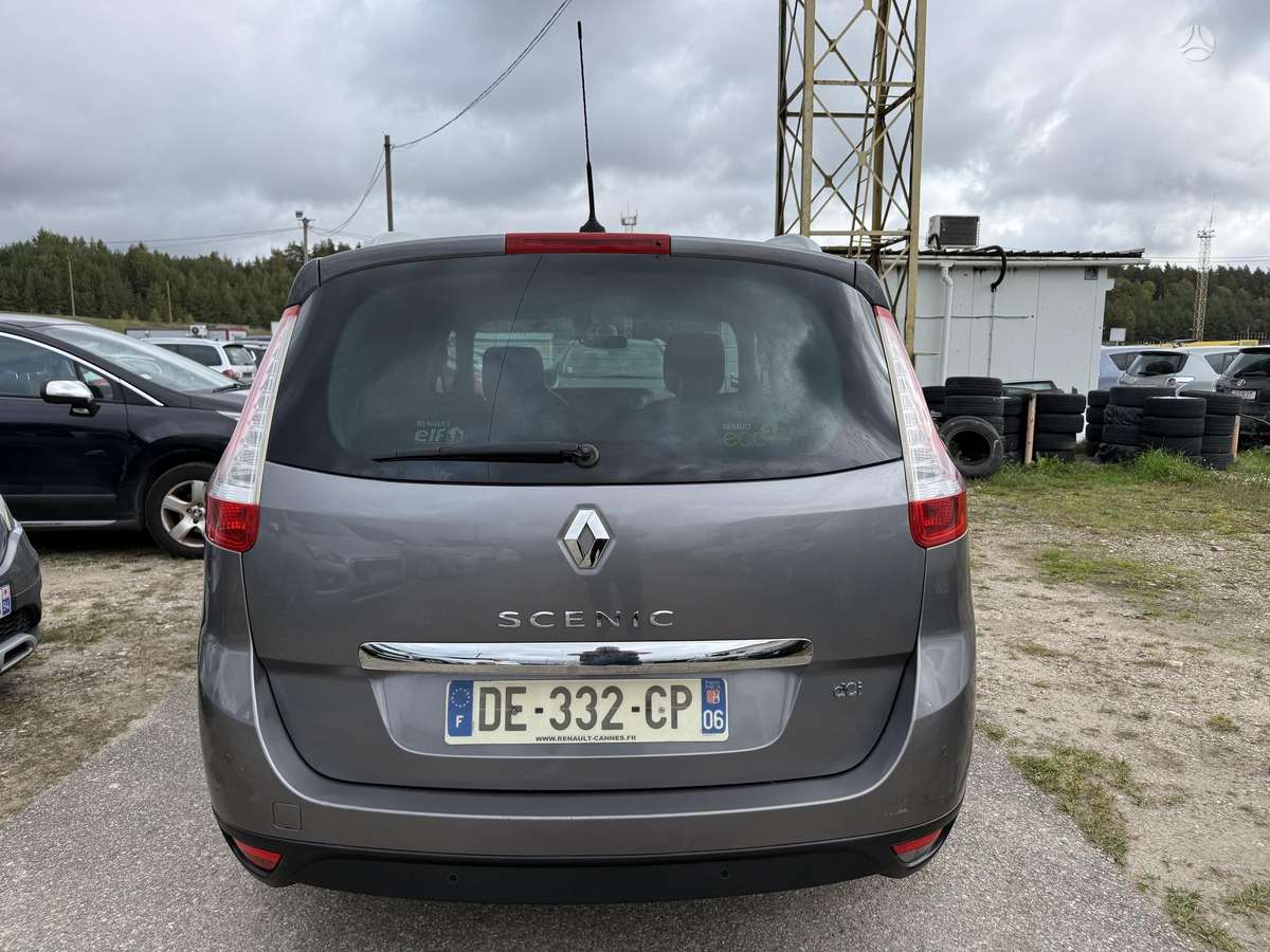 Renault Grand 2013 — photo 14