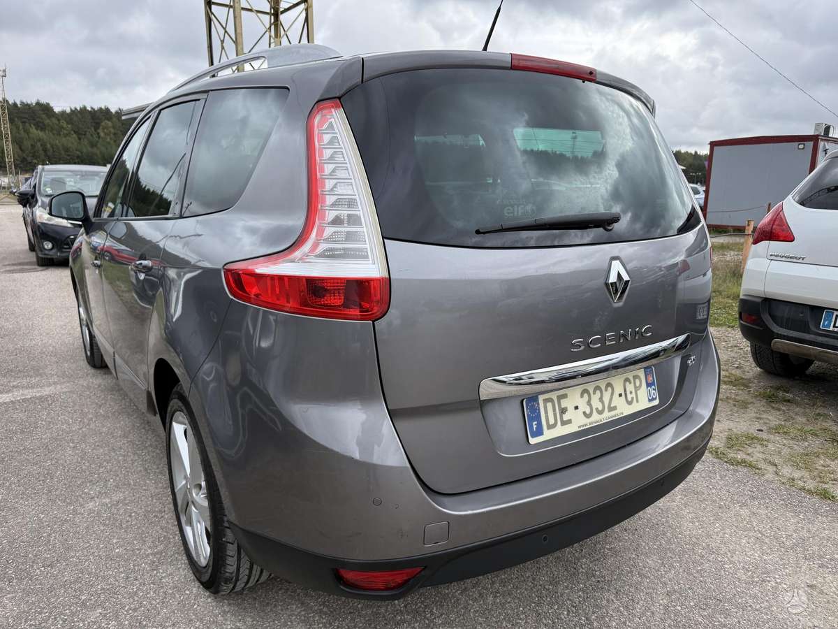 Renault Grand 2013 — photo 5