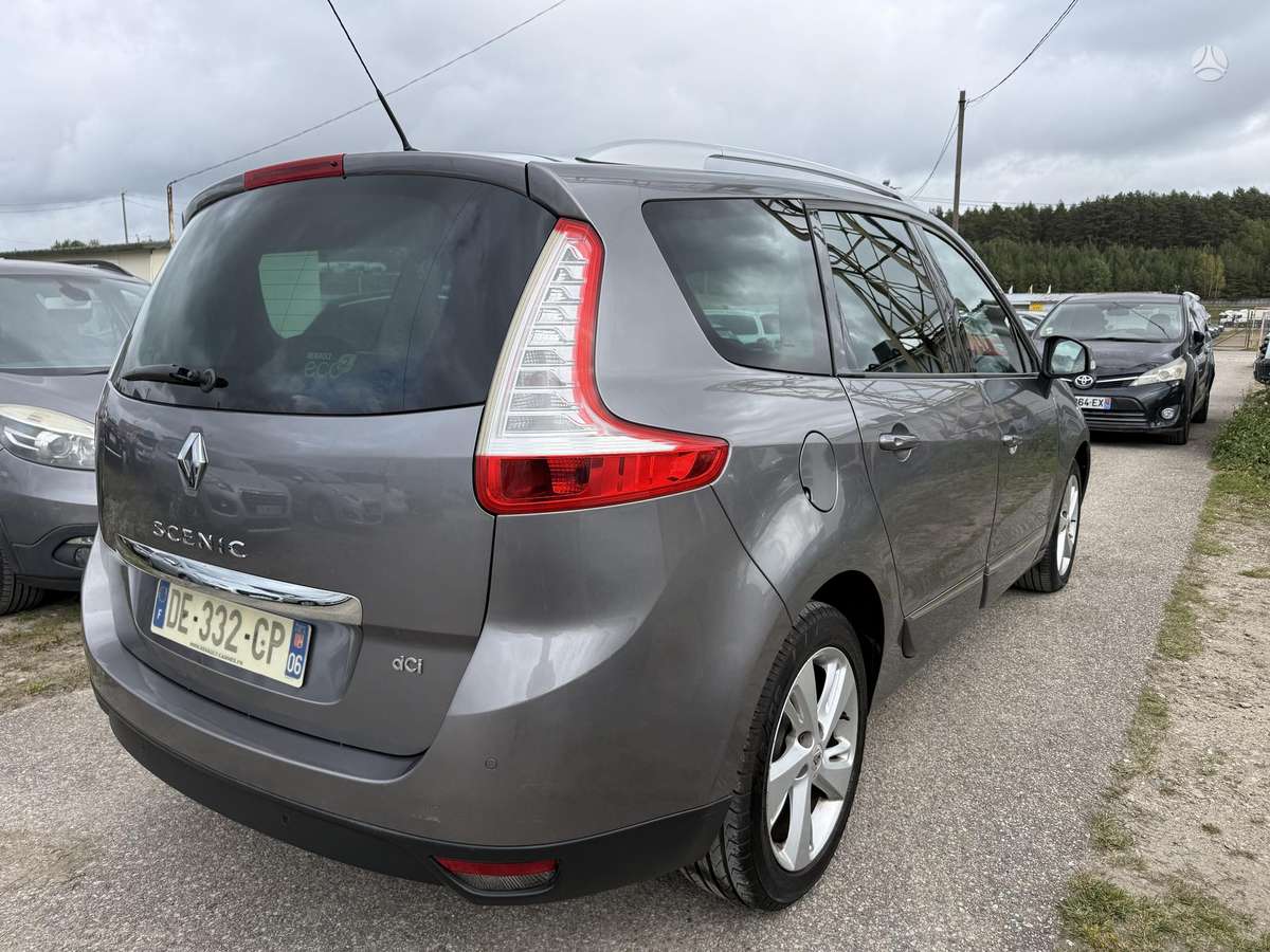 Renault Grand 2013 — photo 6