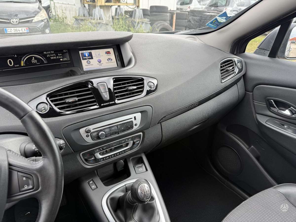 Renault Grand 2013 — photo 7