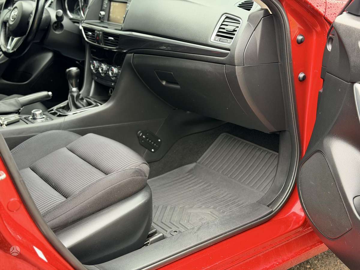 Mazda 6 2014 — photo 22