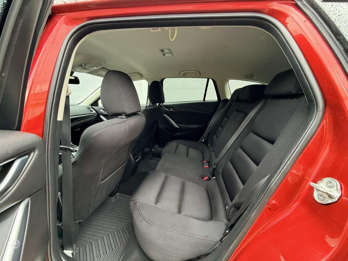 Mazda 6 2014 — photo 24