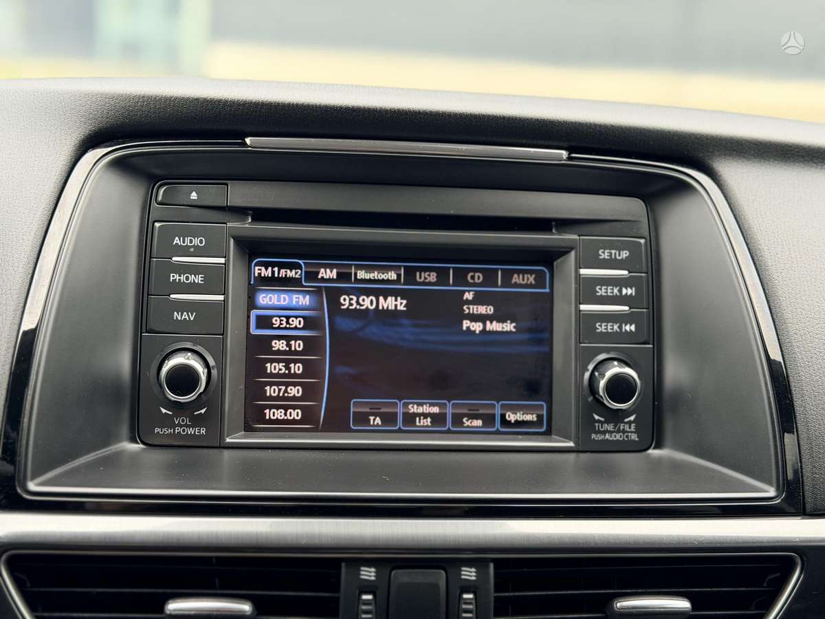 Mazda 6 2014 — photo 27