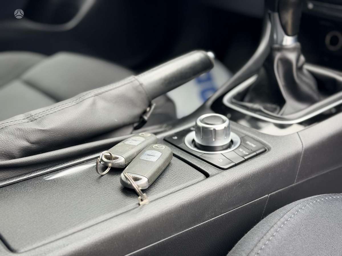 Mazda 6 2014 — photo 29