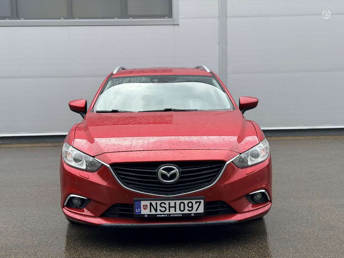 Mazda 6 2014 — photo 7