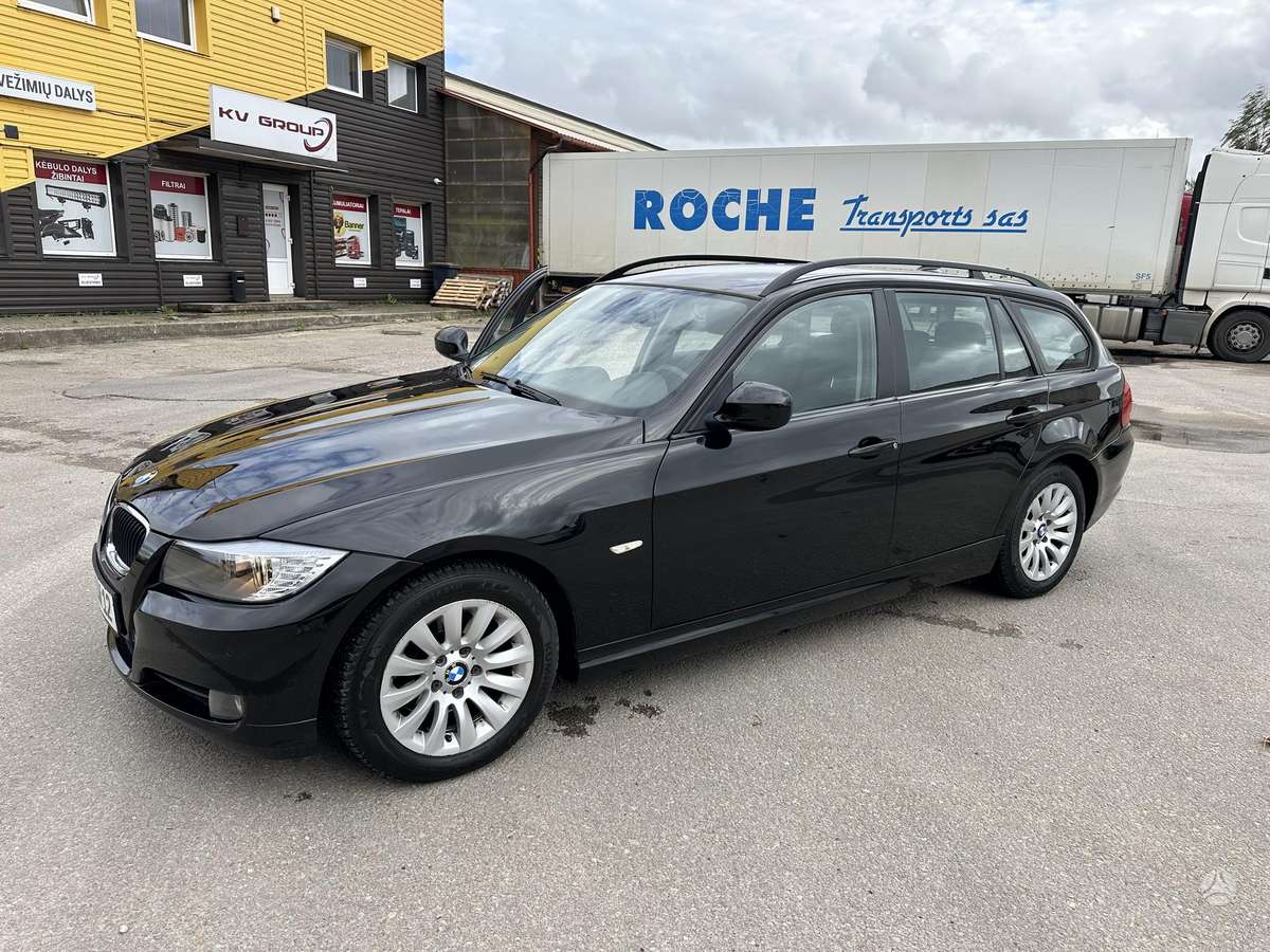 BMW 320 2009 — vehicle for AFU Ukraine