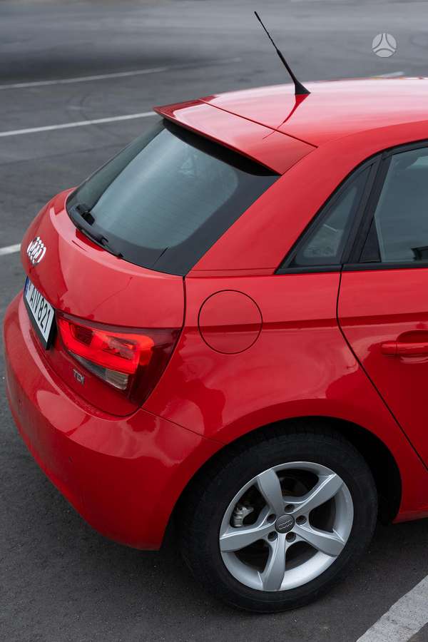Audi A1 2012 — photo 6