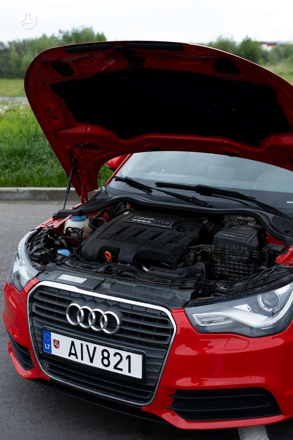 Audi A1 2012 — photo 7