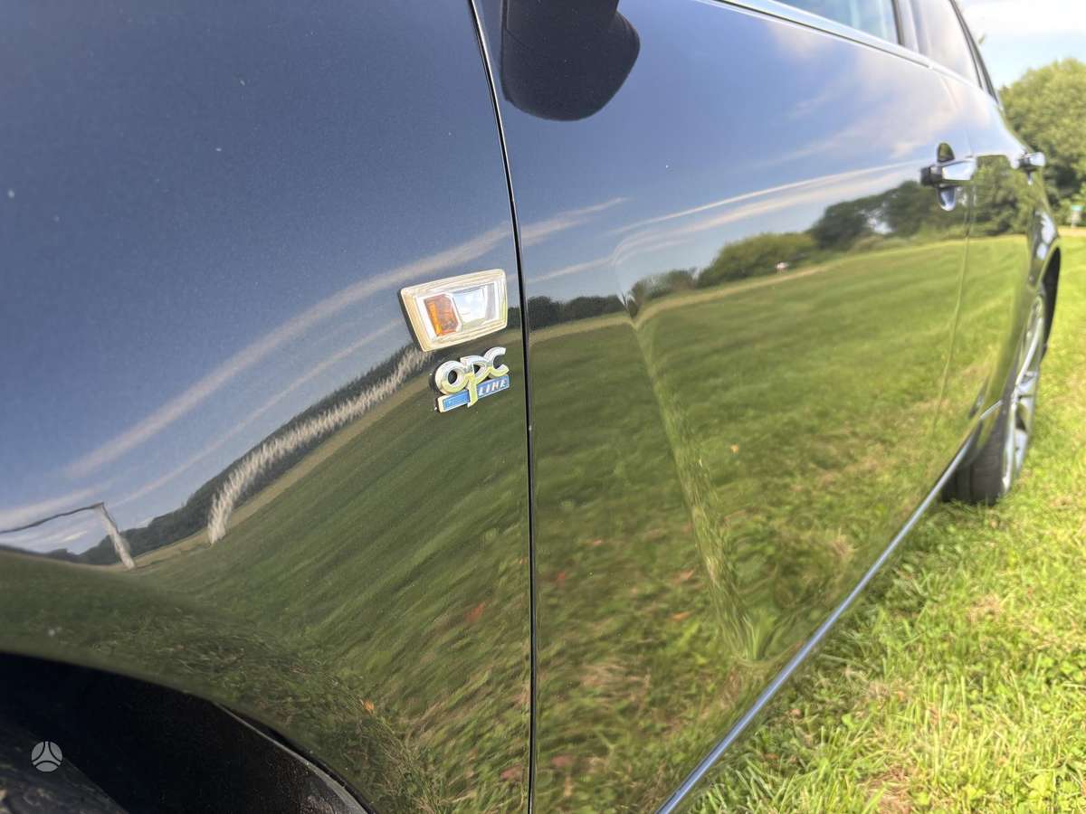 Opel Insignia 2013 — photo 5