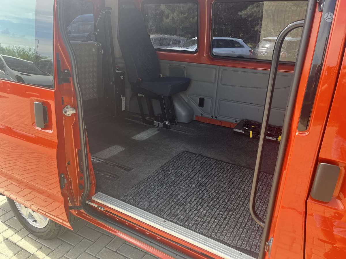 Ford Transit 2012 — photo 10