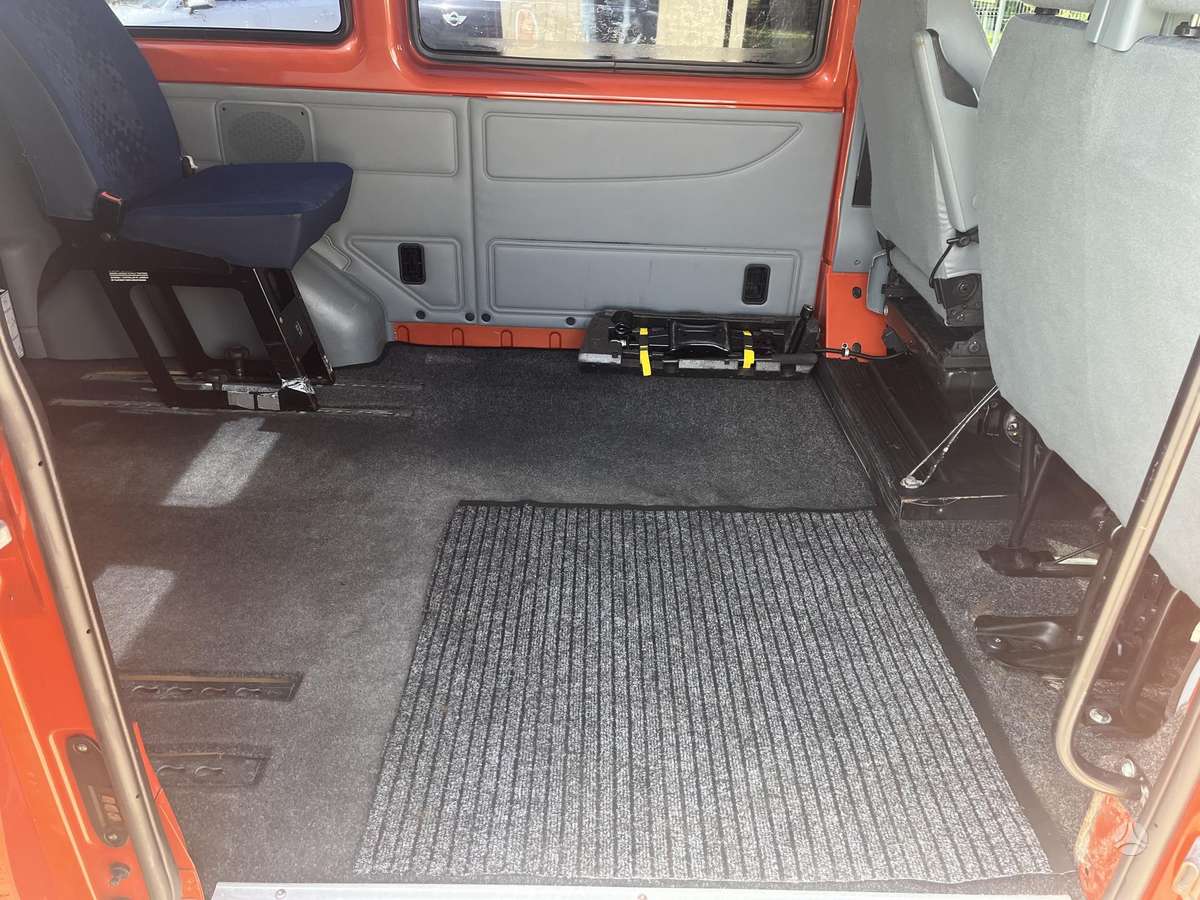 Ford Transit 2012 — photo 11
