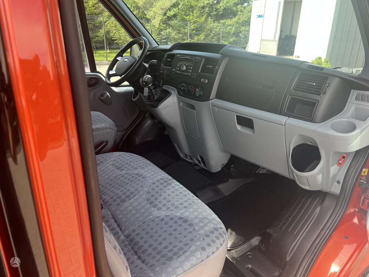 Ford Transit 2012 — photo 12